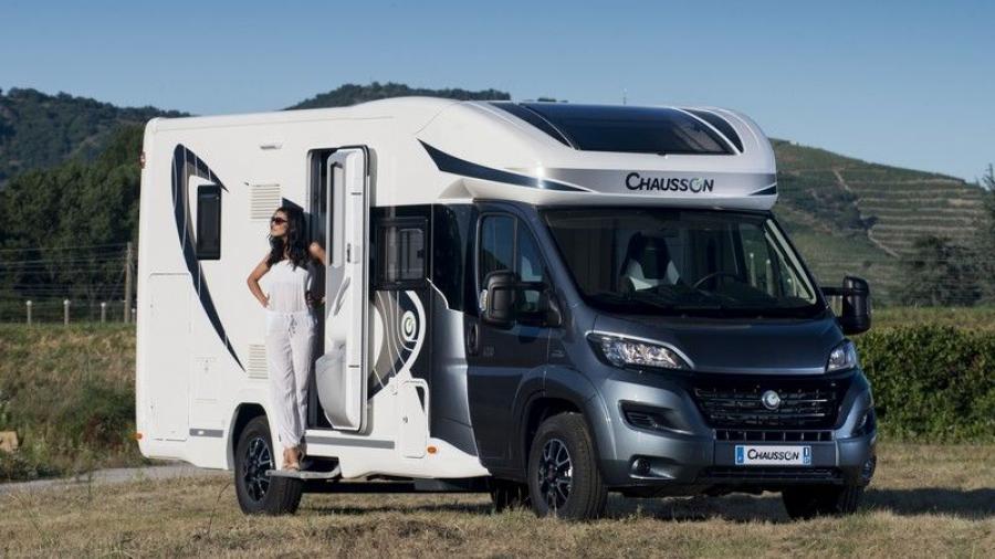 Chausson Welcome 620 '2016